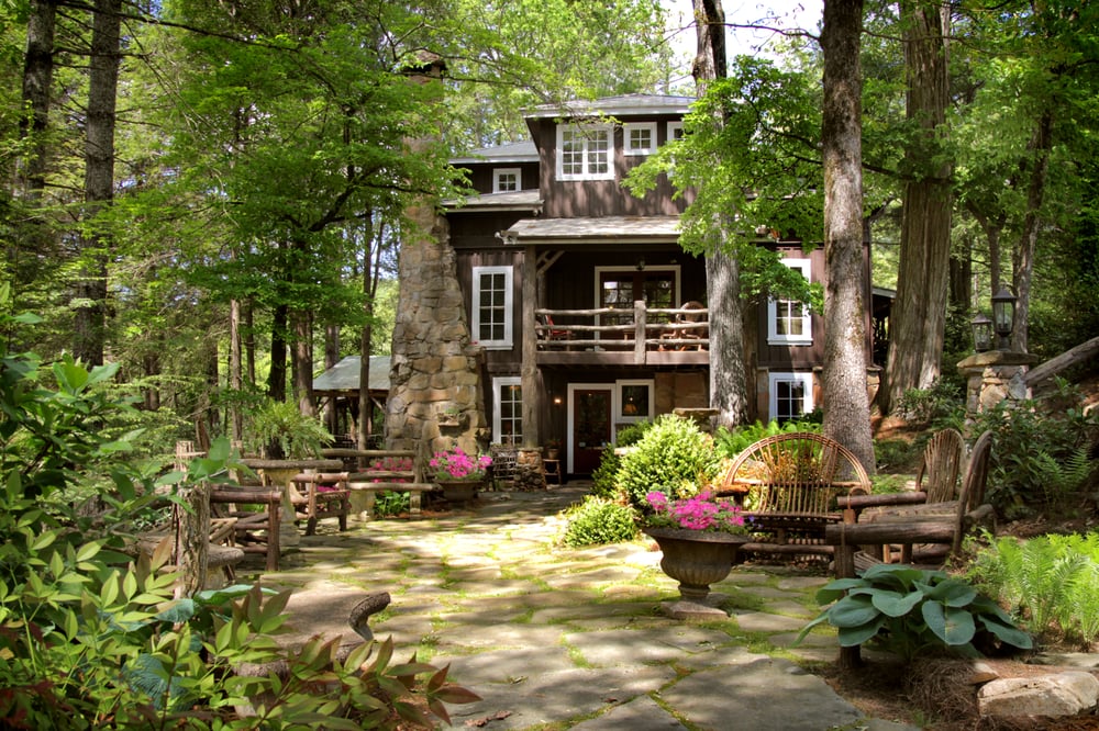 Entrance To The Lake Rabun Hotel Restaurant Yelp Photo Of Lake Rabun Hotel Restaurant Lakemont Ga United States Entrance