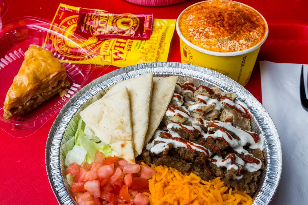 The Halal Guys Order Food Online 152 Photos & 141 Reviews Halal