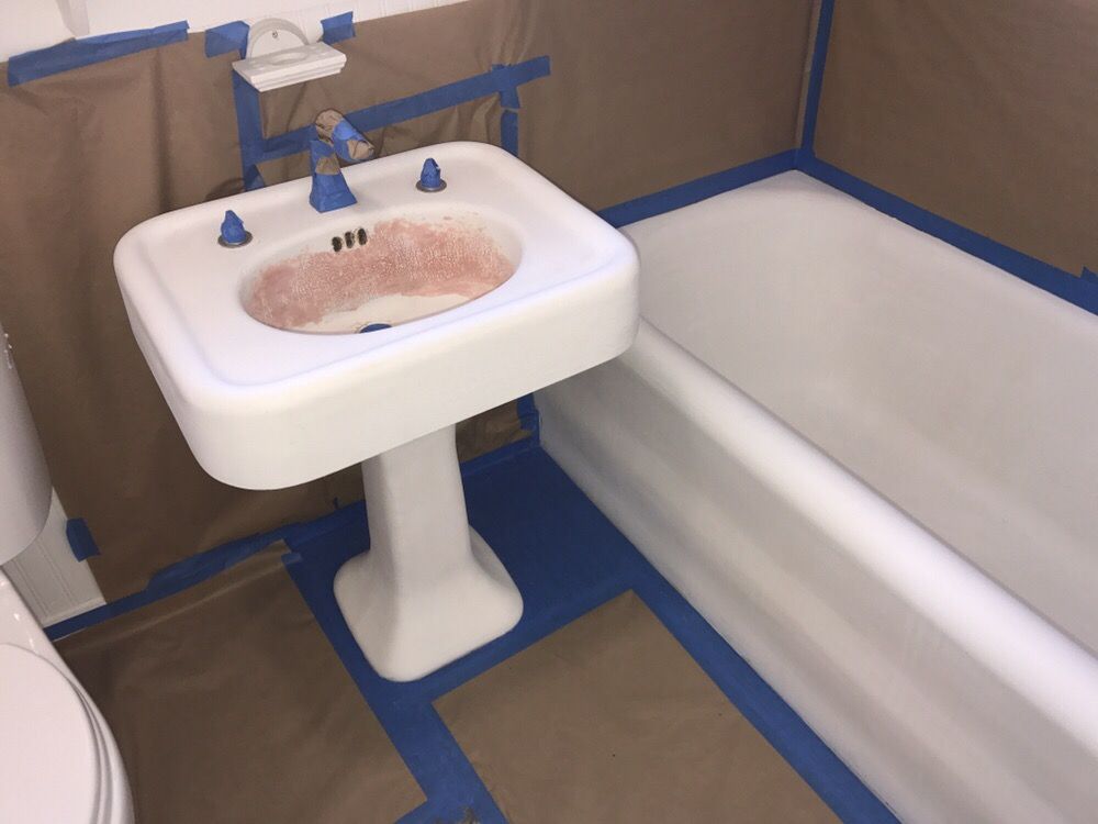 Capital District Tub Refinishing