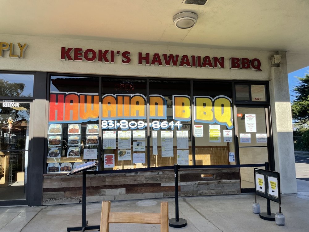 Keoki's Hawaiian Barbeque