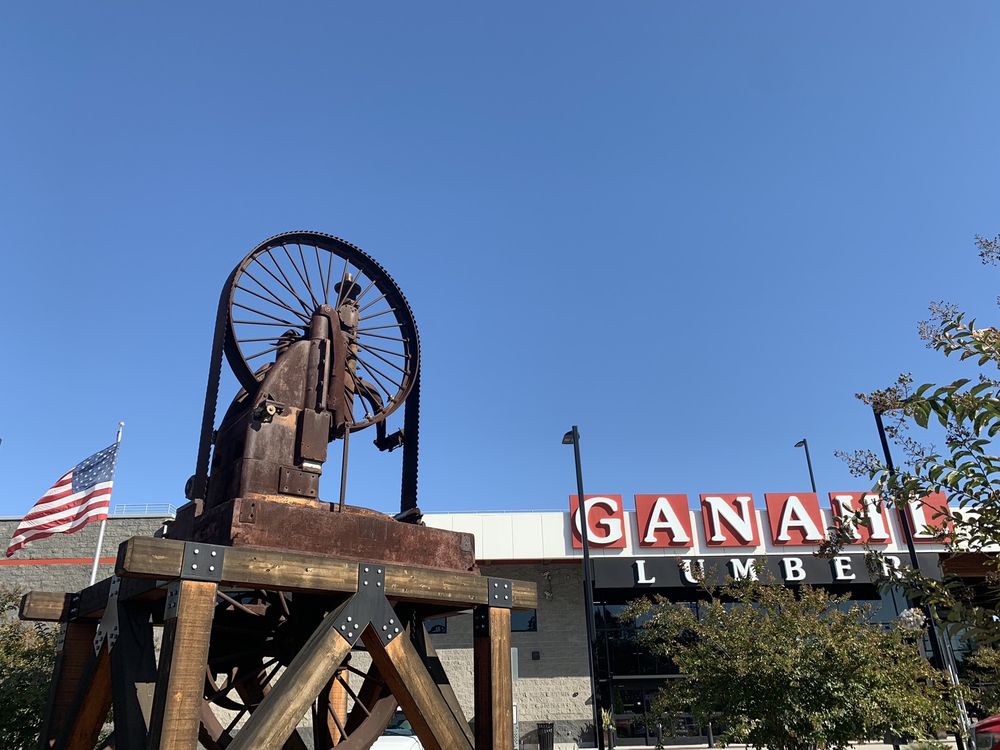 Ganahl Lumber
