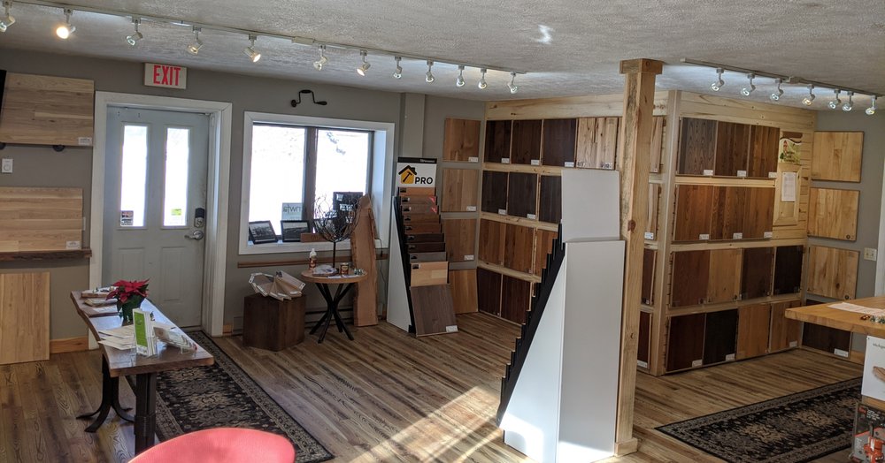 image of business Northern Michigan Hardwoods