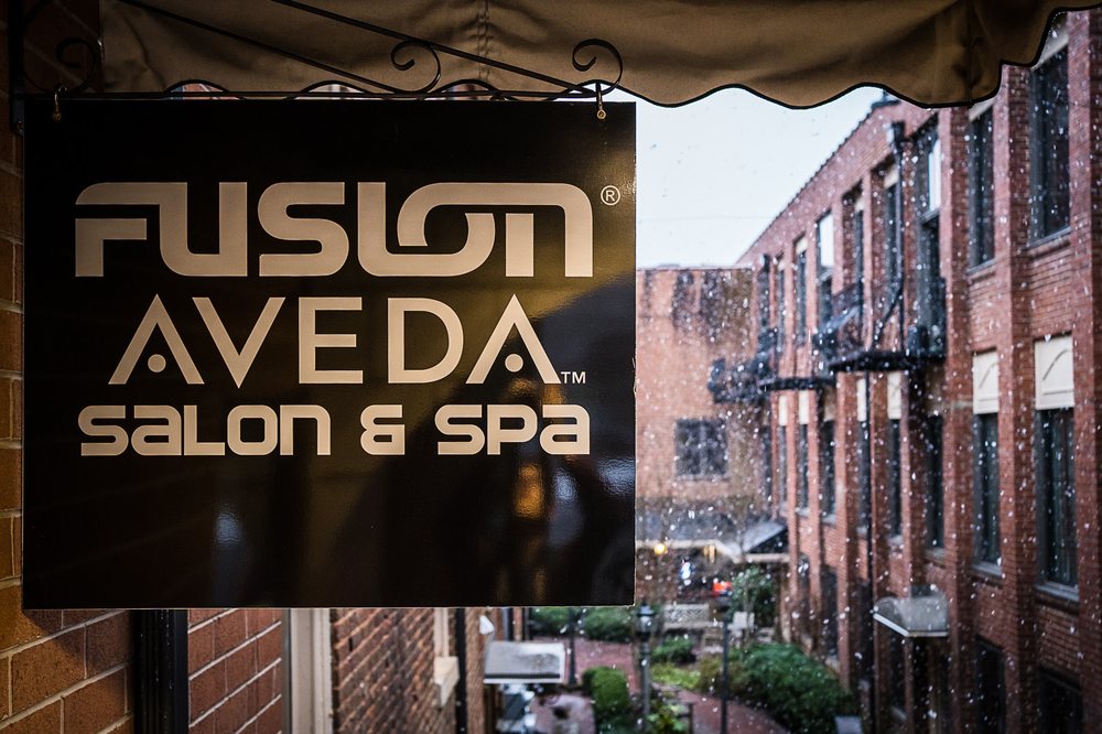 Fusion Salon & Spa