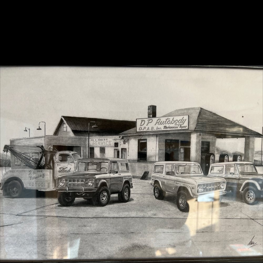 D P Autobody