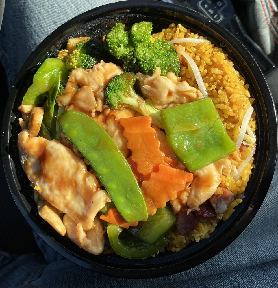 South Wah Chinese Restaurant