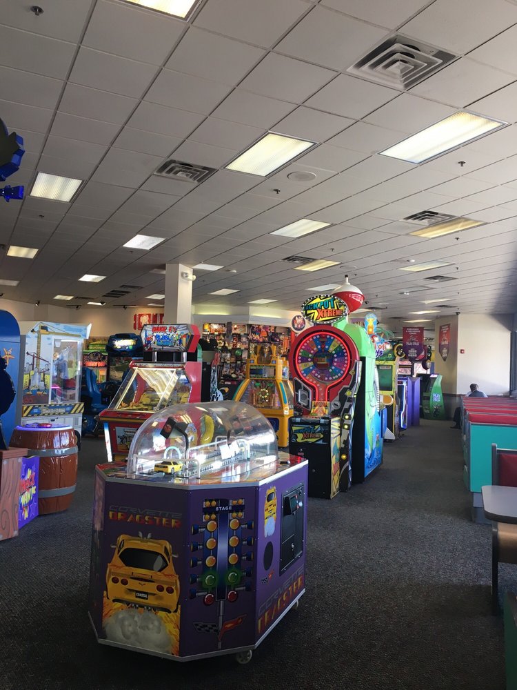 Chuck E. Cheese’s 26 Photos Pizza 5 Bel Air S Pkwy, Bel Air, MD