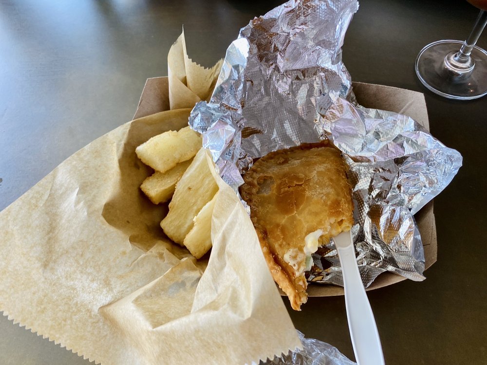 Two Peruvian Chefs In A Truck