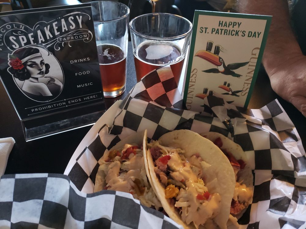 Lincoln Speakeasy Taproom