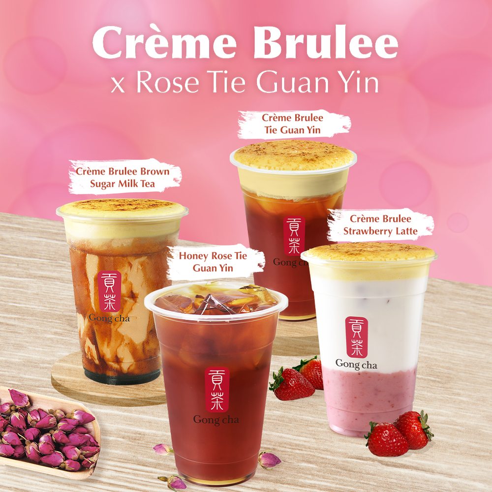 Gong Cha Fort Worth