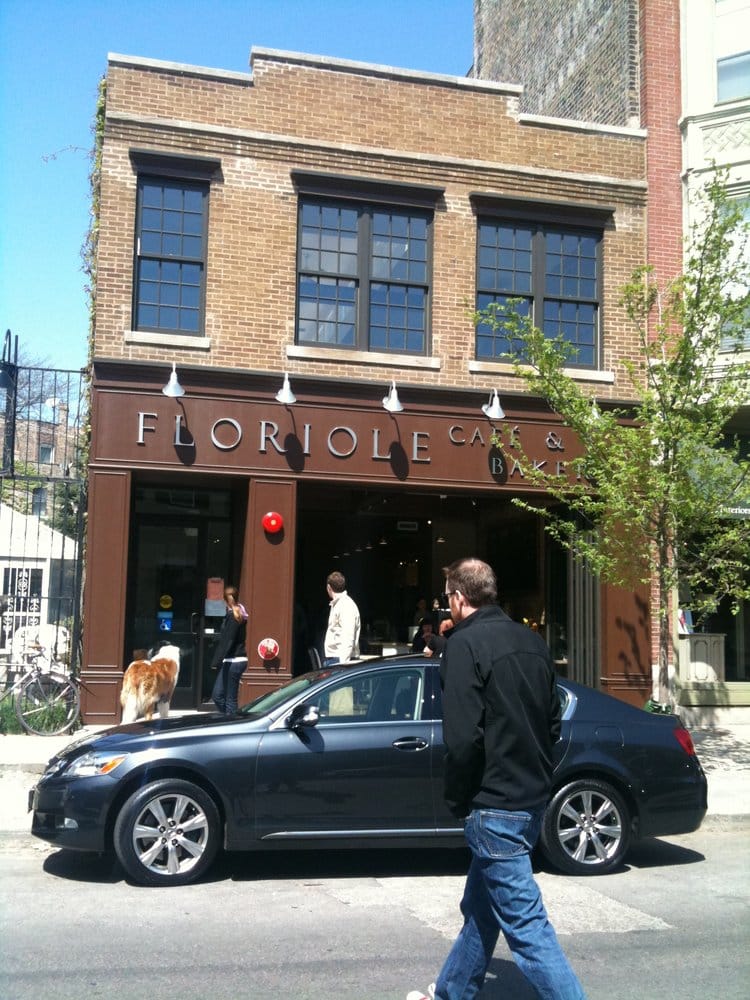 Floriole Storefront Yelp