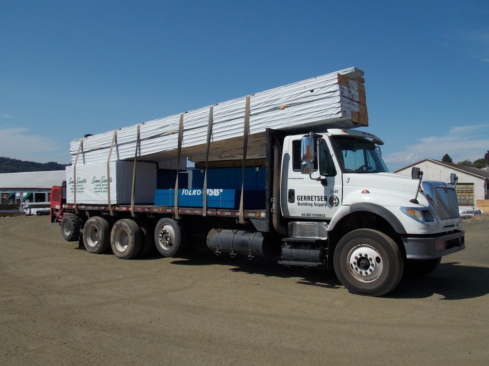 image of business Gerretsen Building Supply