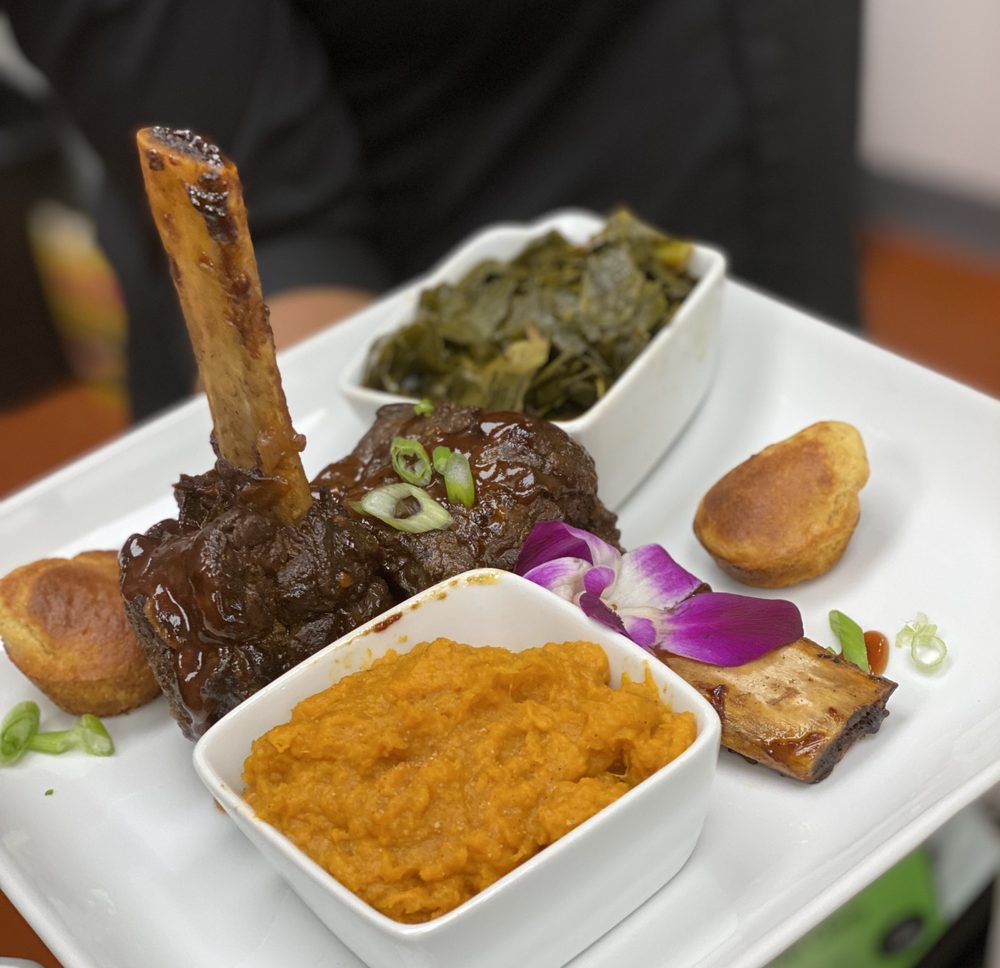 Soulivia's Art + Soul Restaurant