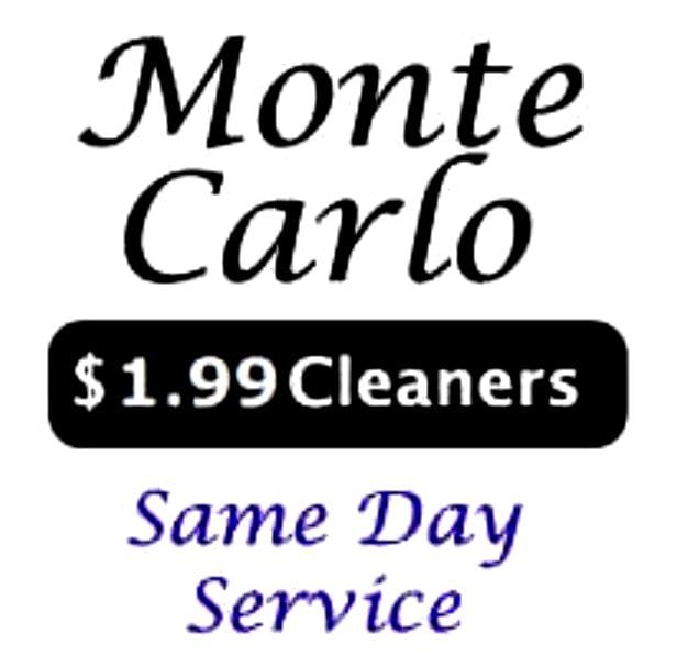 Monte carlo cleaners coupons scottsdale