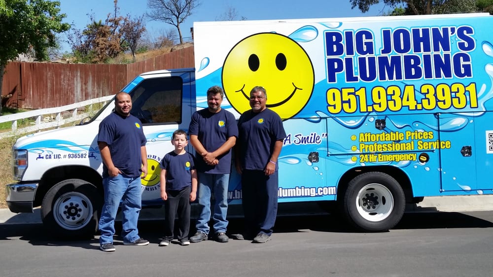 Big John’s Plumbing 19 Photos & 135 Reviews Plumbing 7510