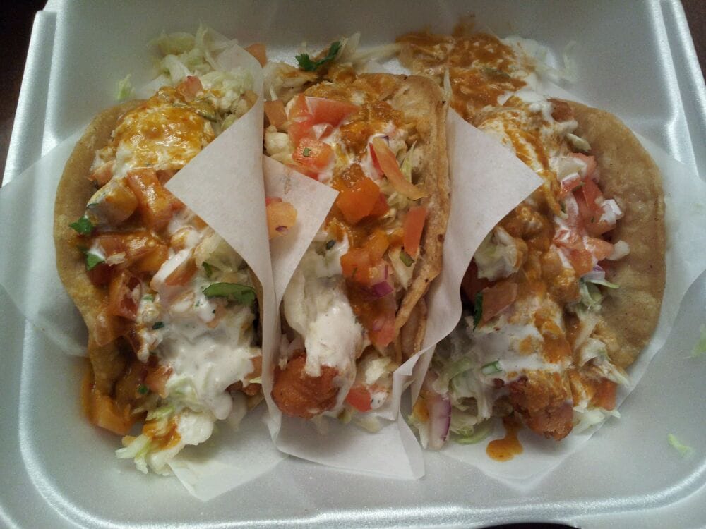 Pescado Tacos Yelp