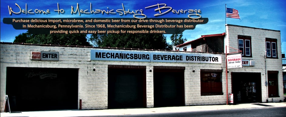 Mechanicsburg Beverage Distributor