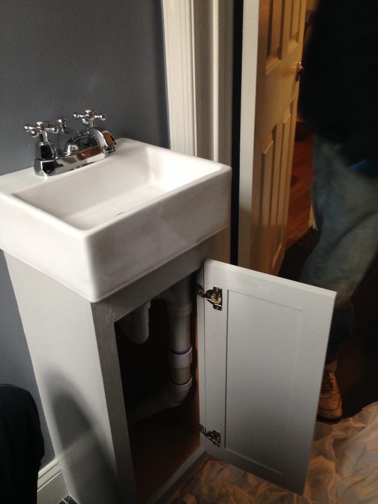 Small Hand Wash Sink Yelp Photo Of Cox Plumbing Bowie Md United States Small Hand Wash Sink