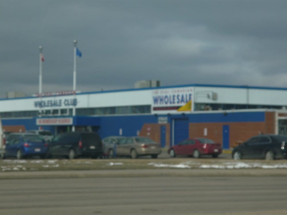 Wholesale Club Wholesale Stores 14740 111 Avenue NW, Edmonton, AB Phone Number Yelp
