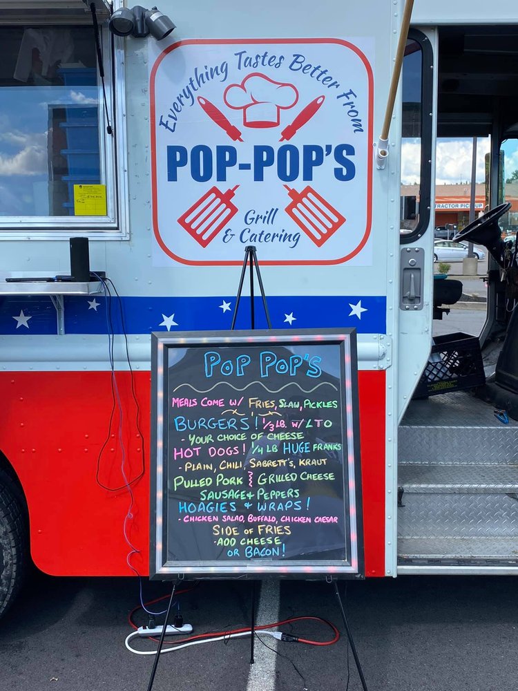 Pop Pop's Grill & Catering