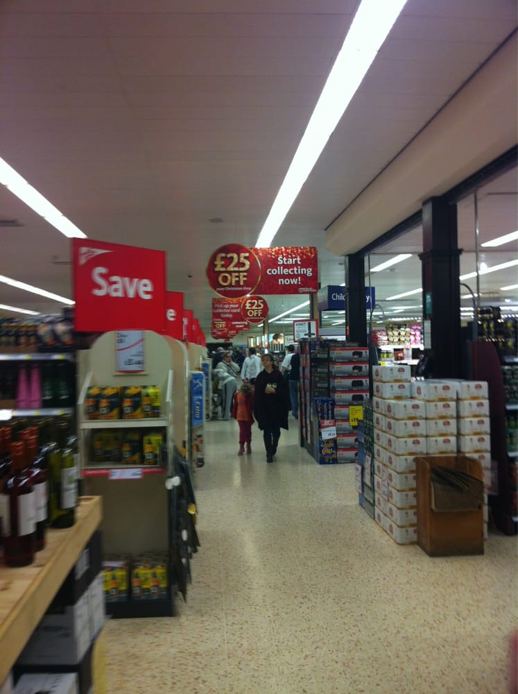 Morrisons Northampton Victoria Promenade Department Stores 26