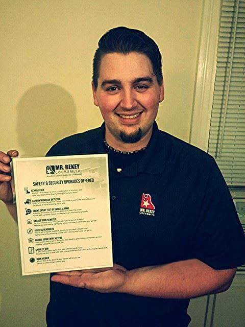 Mr Rekey Locksmith - Charlotte