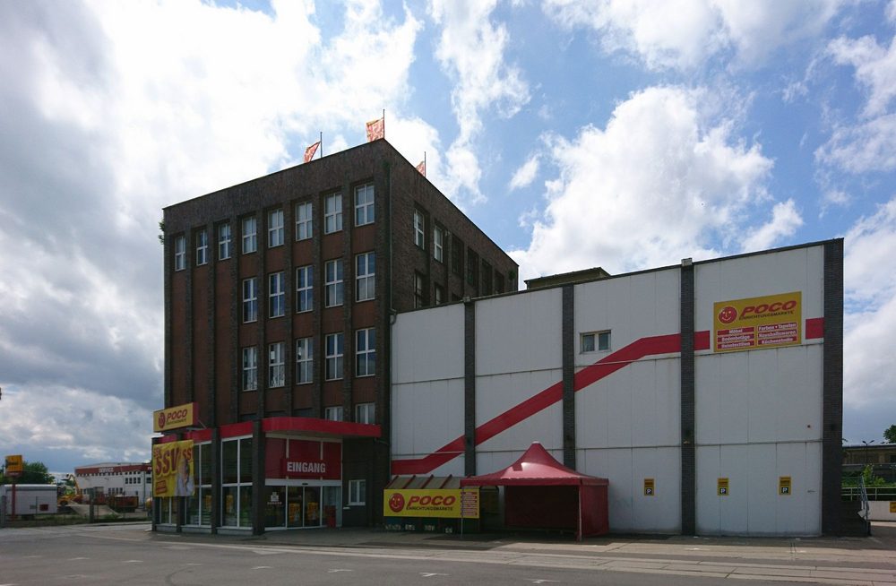 Poco Einrichtungsmärkte Furniture Stores Wasserkunststr. 11