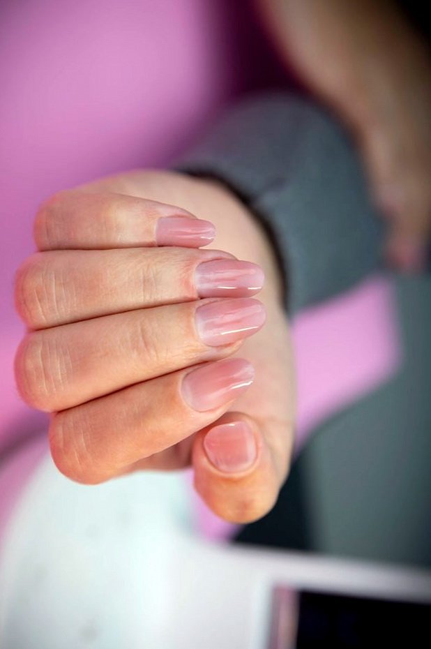 Top Ten Nails