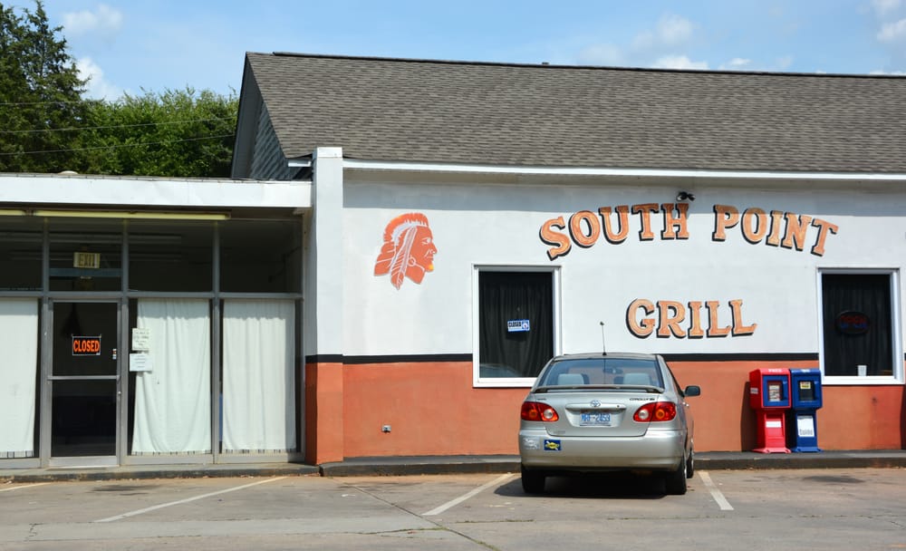South Point Grill CLOSED American (Traditional) 1901 Southpoint