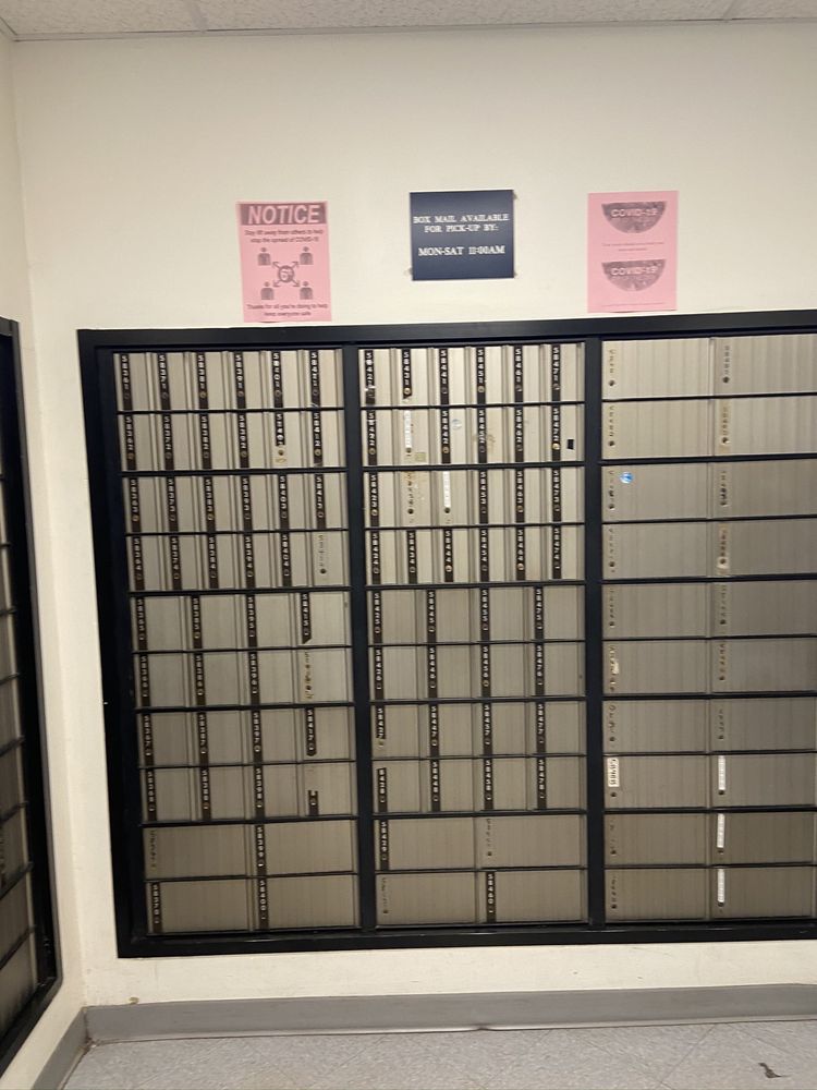 US Post Office - Millbrook