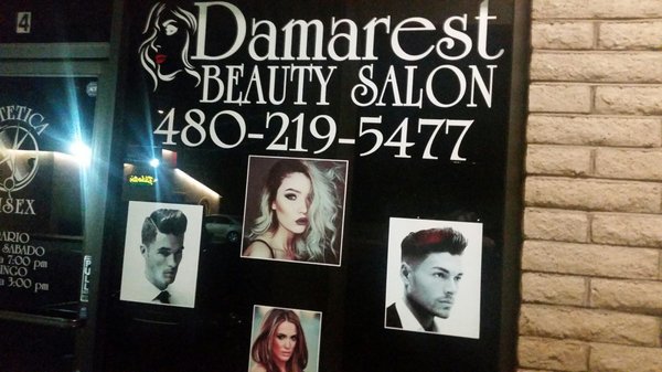 Damarest Beauty Salon 