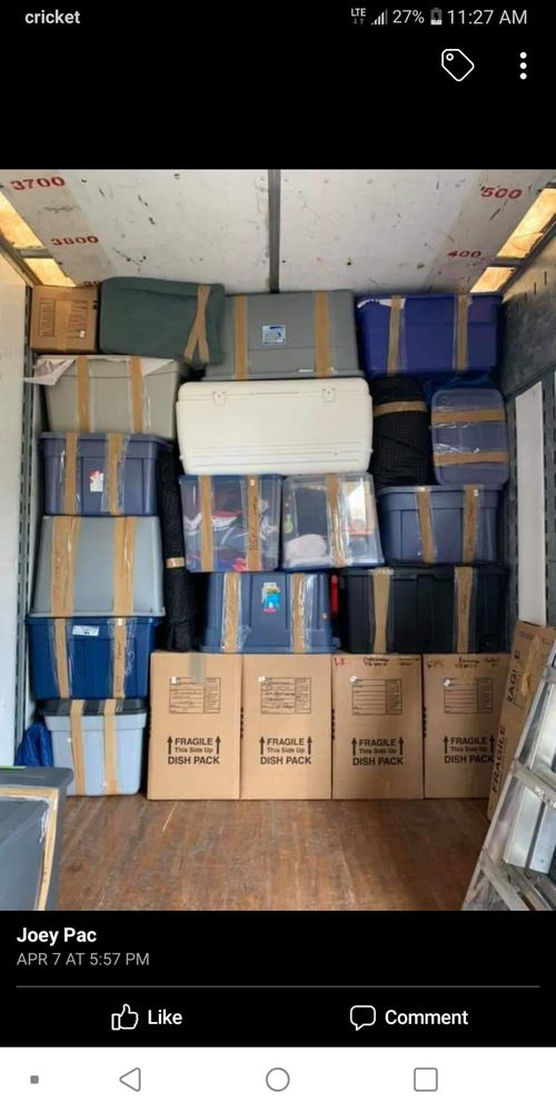 Galveston Gulf Coast Movers