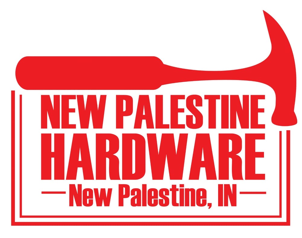 New Palestine Hardware Hardware Stores 50 W Main St, New Palestine