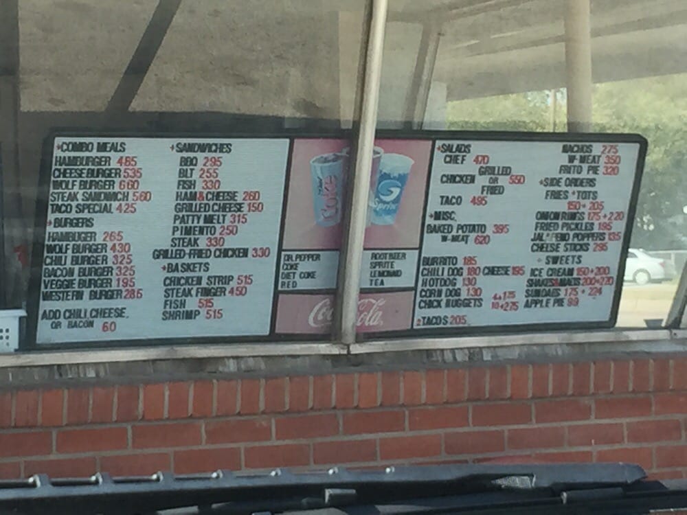 Fast Food Restaurants Hillsboro Tx Fast Food Restaurants Hillsboro Tx