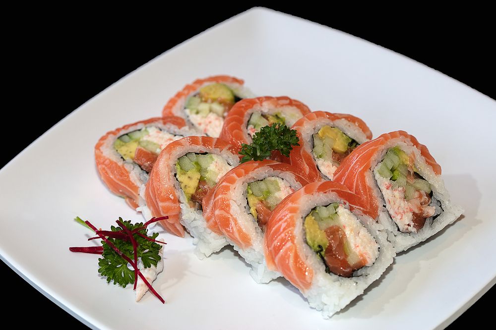 Oki Doki Sushi