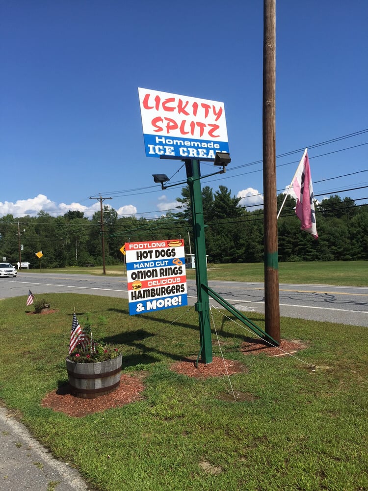 Lickity Splitz