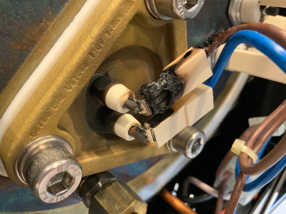 Steam Punks Espresso Repair