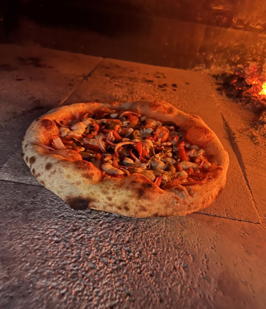 Pizza Bosforo