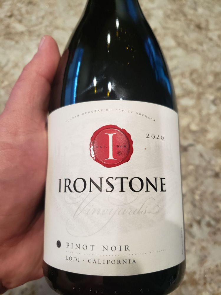 Ironstone Vineyards Sales Office