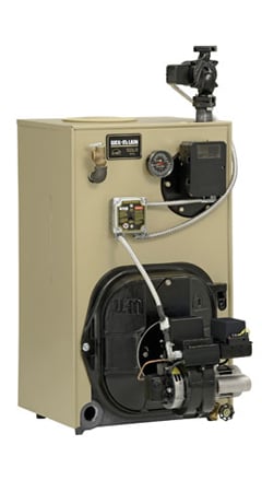 J C Heating
