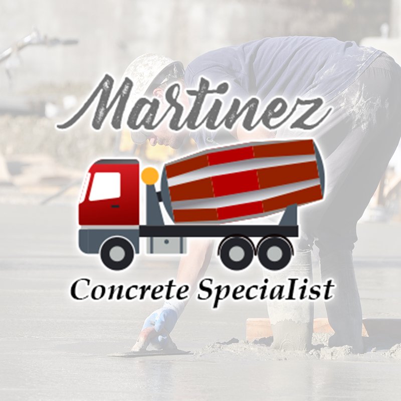 image of business Martinez Concrete SpeciaIist