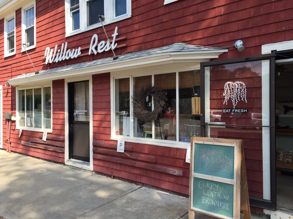 Willow Rest 24 Photos & 42 Reviews Vegetarian 1 Holly St