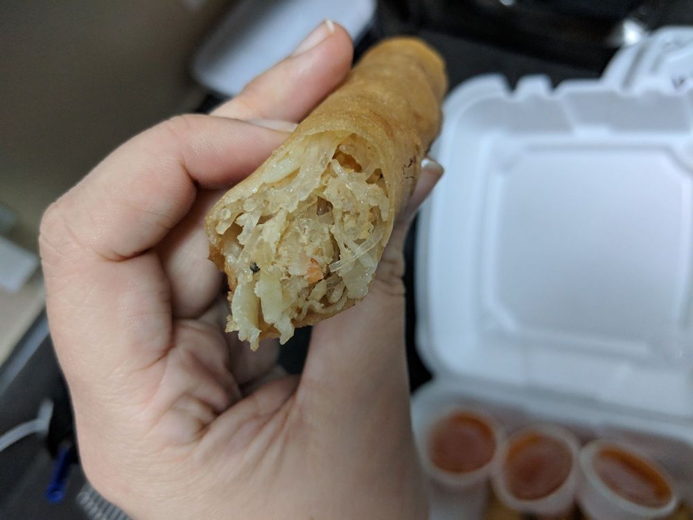 Golden Eggroll