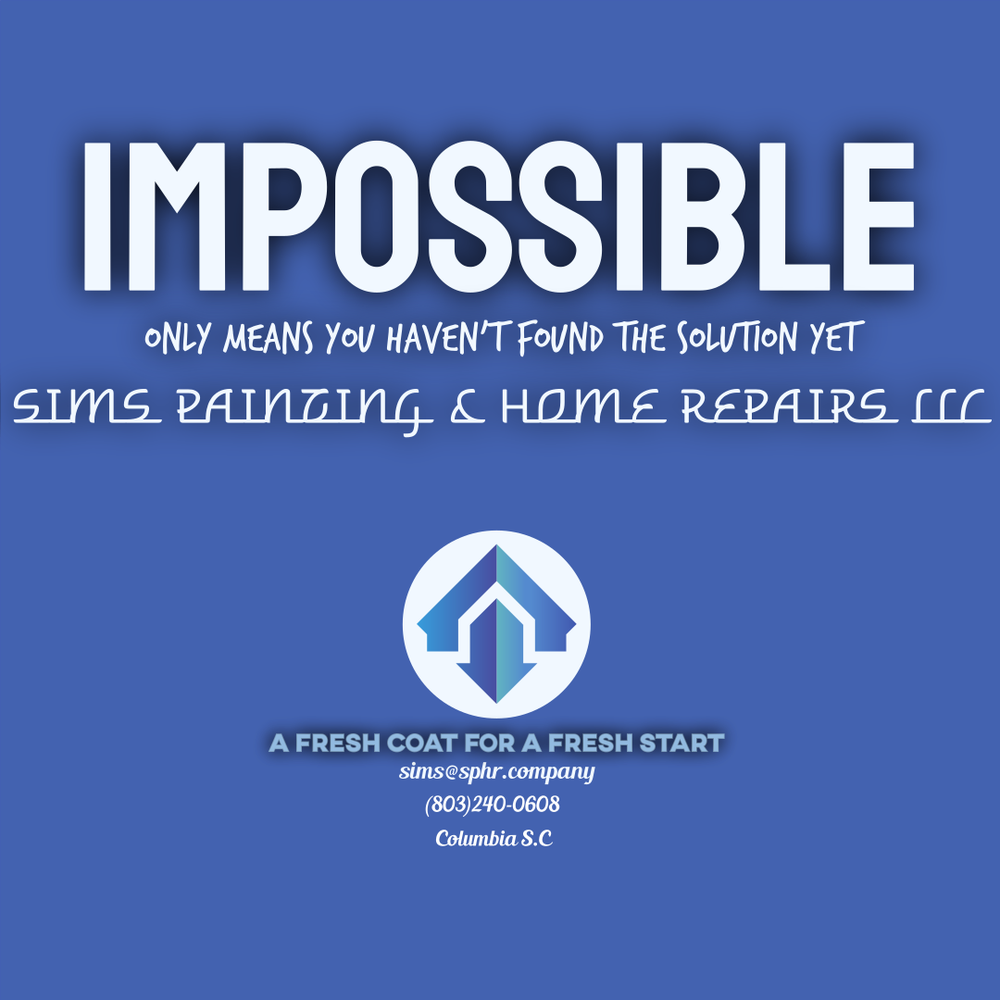 image of business Sims Painting & Home Repairs