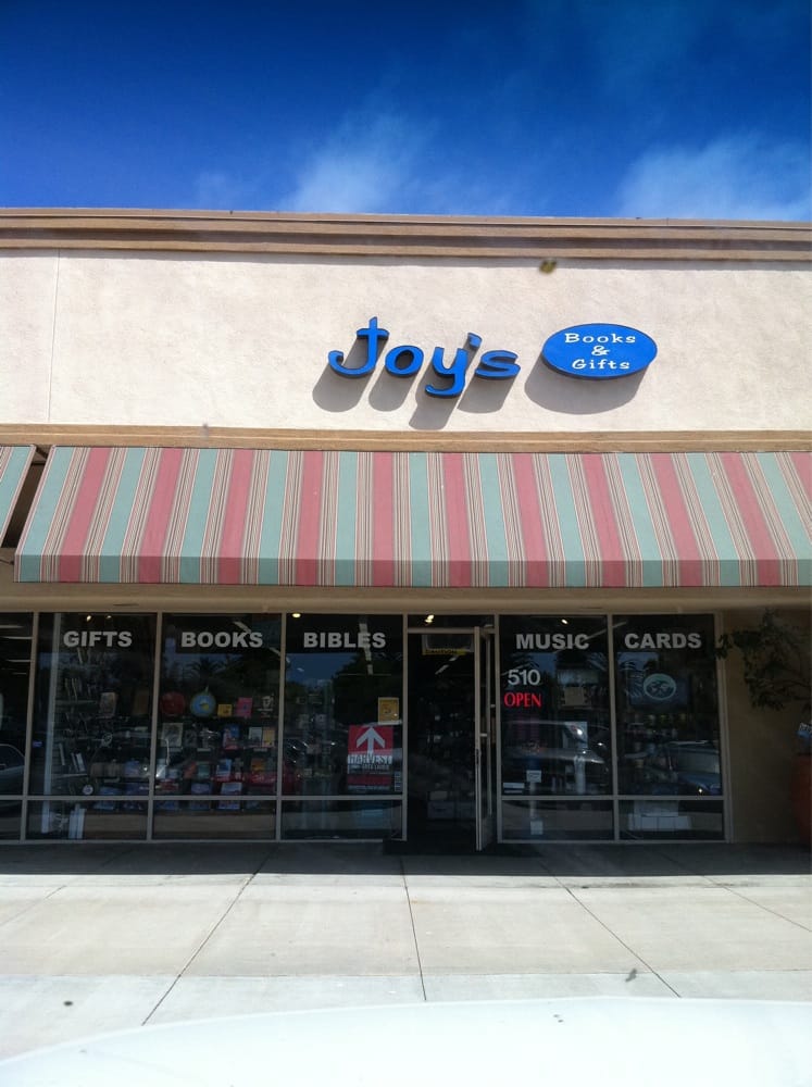 Joy’s Christian Bookstore CLOSED Bookstores 510 Camino De