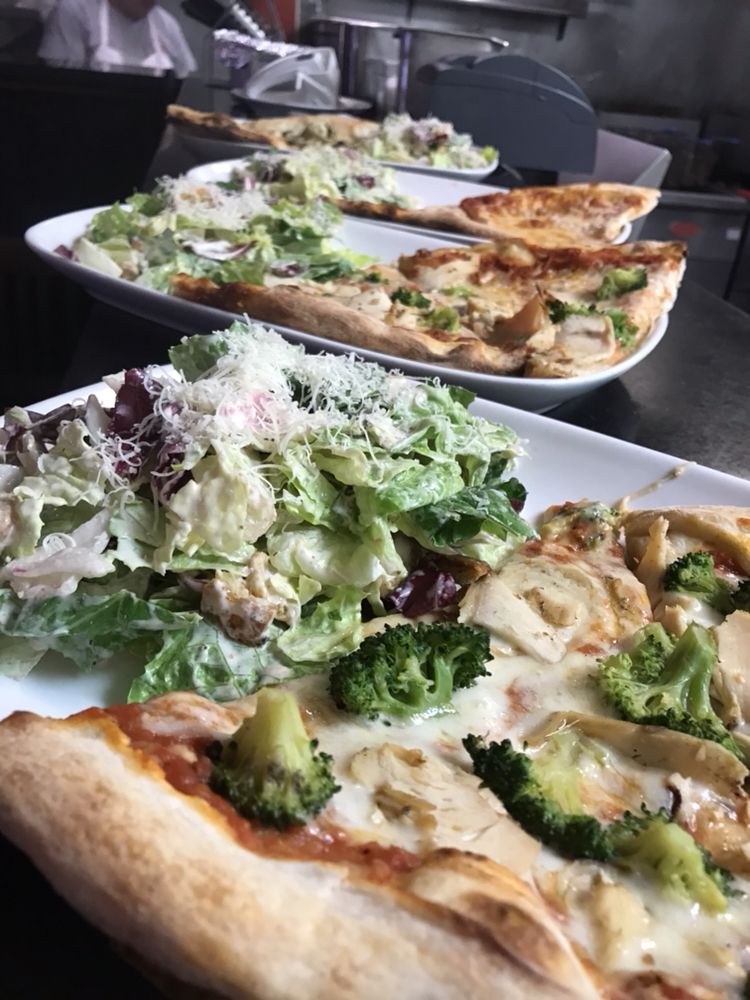 Alto Fumo Pizzeria