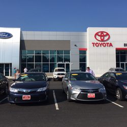 Bill Dube Ford Toyota 23 Photos 40 Reviews Auto Repair Photo Of Bill Dube Ford Toyota Dover Nh United States Our New