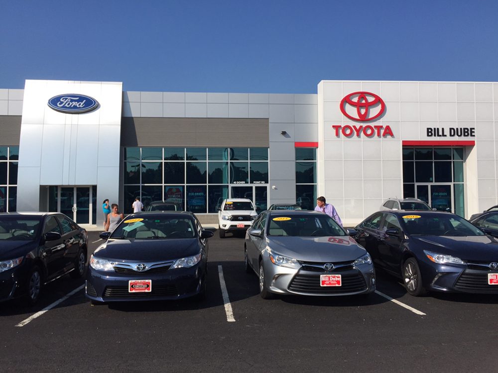 Bill Dube Ford Toyota 23 Photos 40 Reviews Auto Repair Bill Dube Ford
