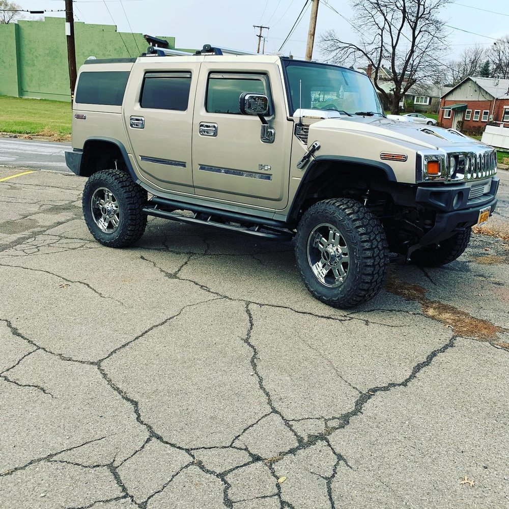 Extreme Kustoms Garage