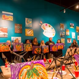 Photos for So Much Fun Paint and Sip - Yelp