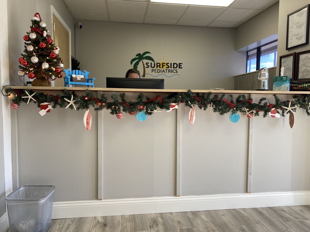 image of business Surfside Pediatrics